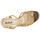 Pantofi Femei Sandale Menbur 25599 Auriu