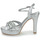 Pantofi Femei Sandale Menbur 25185 Argintiu