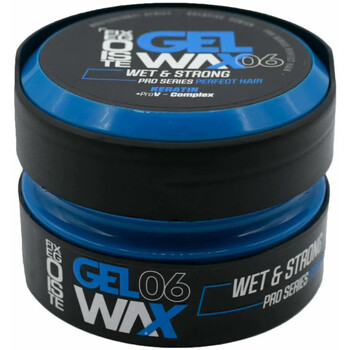 Frumusete  Bărbați Coafare & modelare Fixegoiste Gel Wax - Wet & Strong 150ml Altă culoare