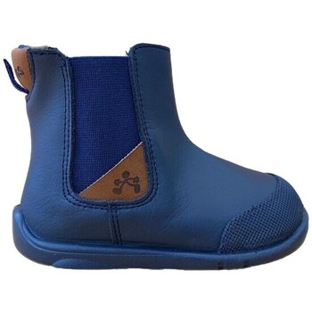 Pantofi Cizme Titanitos 28001-18 albastru