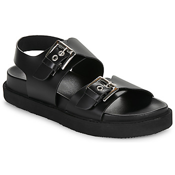 Pantofi Femei Sandale Jonak LAGO Negru