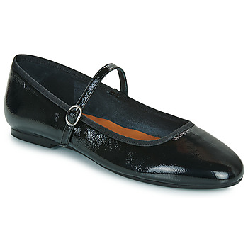 Pantofi Femei Balerin și Balerini cu curea Jonak D1417 Negru