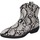 Pantofi Femei Botine Francescomilano EY186 Negru