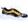 Pantofi Bărbați Sneakers Trussardi EY209 Negru