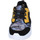 Pantofi Bărbați Sneakers Trussardi EY209 Negru
