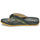 Pantofi Bărbați  Flip-Flops Cool shoe SWAP Negru / Kaki