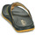 Pantofi Bărbați  Flip-Flops Cool shoe SWAP Negru / Kaki