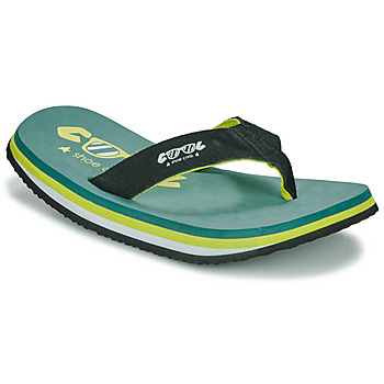 Pantofi Bărbați  Flip-Flops Cool shoe ORIGINAL Verde