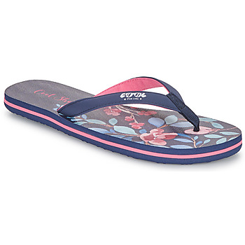 Pantofi Femei  Flip-Flops Cool shoe CLARK Albastru / Roz