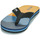 Pantofi Bărbați  Flip-Flops Cool shoe NICKEL Albastru / Negru