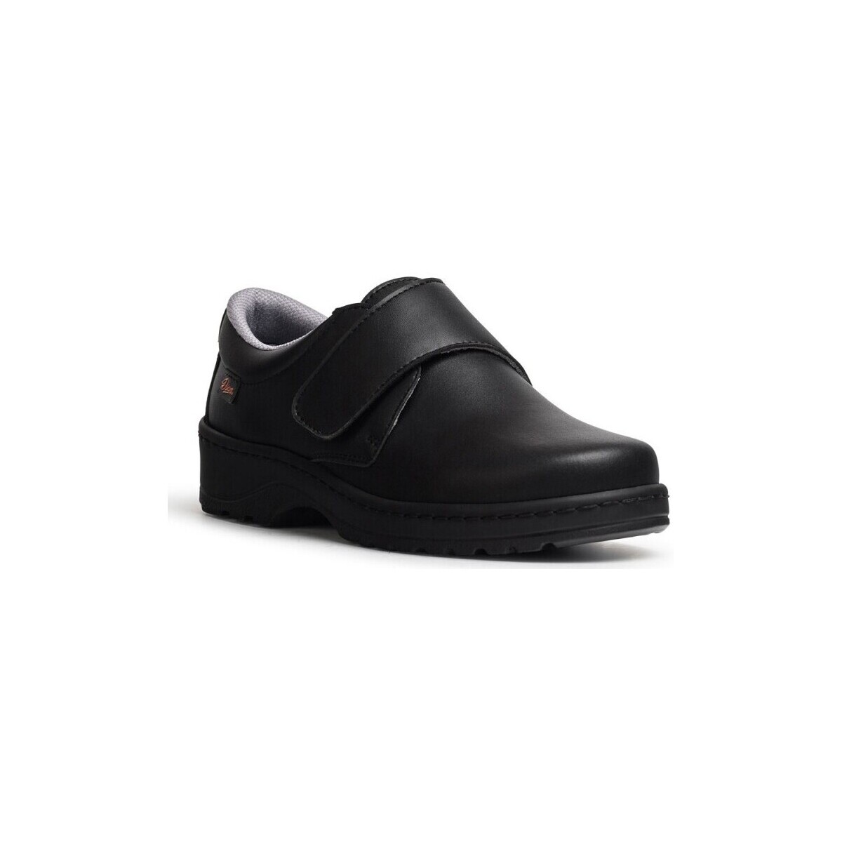 Pantofi Bărbați sector medical / alimentar   Dian PANTOFI  MILAN-SCL Negru