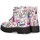 Pantofi Fete Botine Luna Kids 71852 Alb
