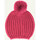 Accesorii textile Bărbați Căciuli JOTT Montreal 2.0 roz