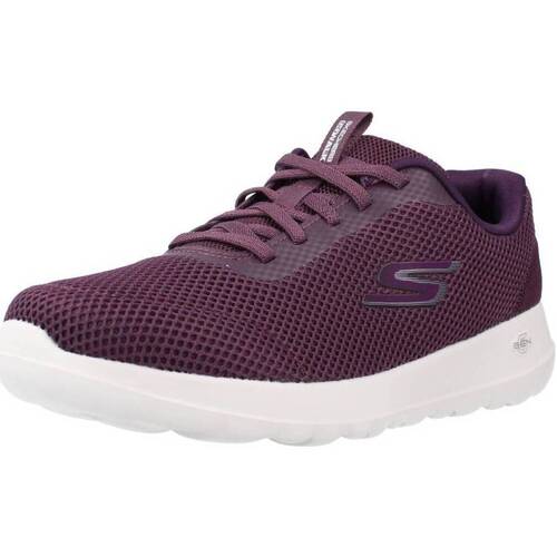 Pantofi Femei Sneakers Skechers 124707S GO WALK JOY LIGHT M0TION violet