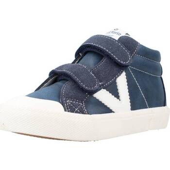 Pantofi Băieți Pantofi Oxford
 Victoria 1065176V albastru