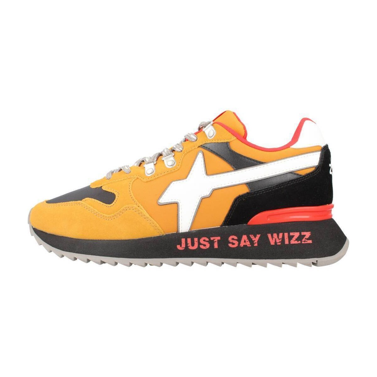 Pantofi Bărbați Sneakers W6yz 201518511 YAK-M portocaliu