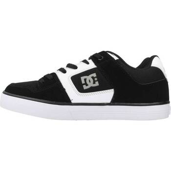 Pantofi Bărbați Sneakers DC Shoes PURE M SHOE Negru