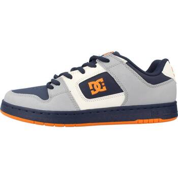 Pantofi Bărbați Sneakers DC Shoes MANTECA 4 M SHOE albastru