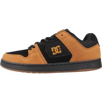 Pantofi Bărbați Sneakers DC Shoes MANTECA 4 M SHOE Maro