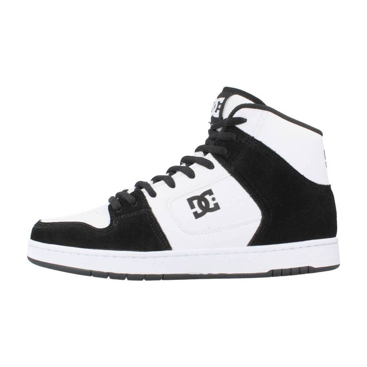 Pantofi Bărbați Sneakers DC Shoes MANTECA 4 M HI Alb