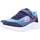 Pantofi Fete Pantofi sport Casual Skechers MICROSPEC PLUS albastru