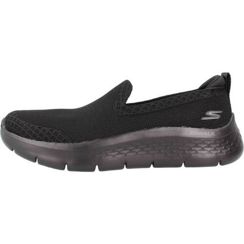 Pantofi Femei Sneakers Skechers 124957S GO WALK FLEX KNIT Negru