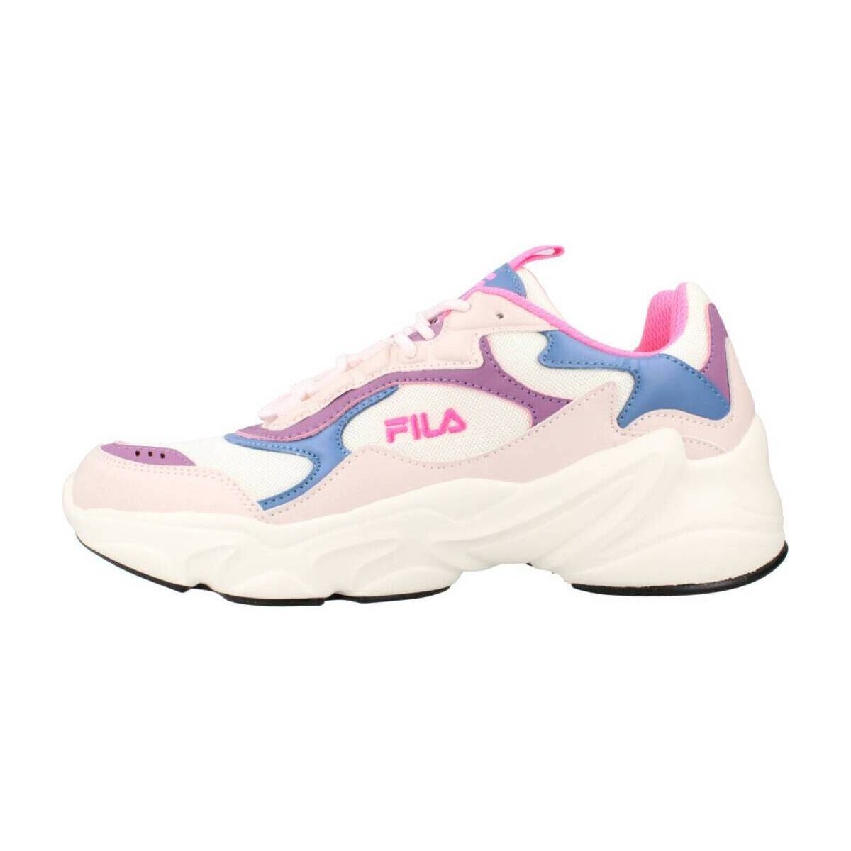 Pantofi Femei Sneakers Fila COLLENE CB roz