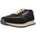 Pantofi Bărbați Sneakers EAX XUX180 XV766 Negru