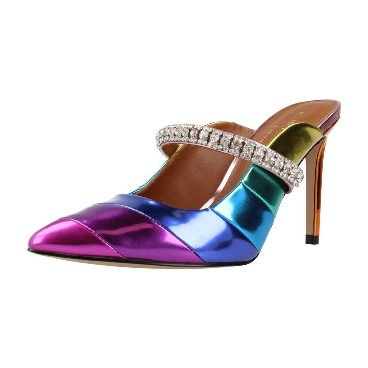 Pantofi Femei Pantofi cu toc Kurt Geiger London DUKE Multicolor