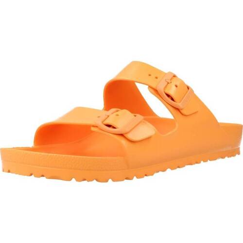Pantofi Bărbați  Flip-Flops Birkenstock ARIZONA EVA portocaliu