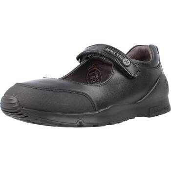 Pantofi Fete Pantofi Oxford
 Biomecanics 231010B Negru