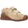 Pantofi Fete Cizme Biomecanics 231116B Auriu