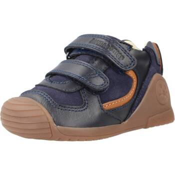 Pantofi Băieți Cizme Biomecanics 231123B albastru