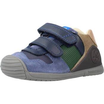 Pantofi Băieți Pantofi sport Casual Biomecanics 231124B albastru