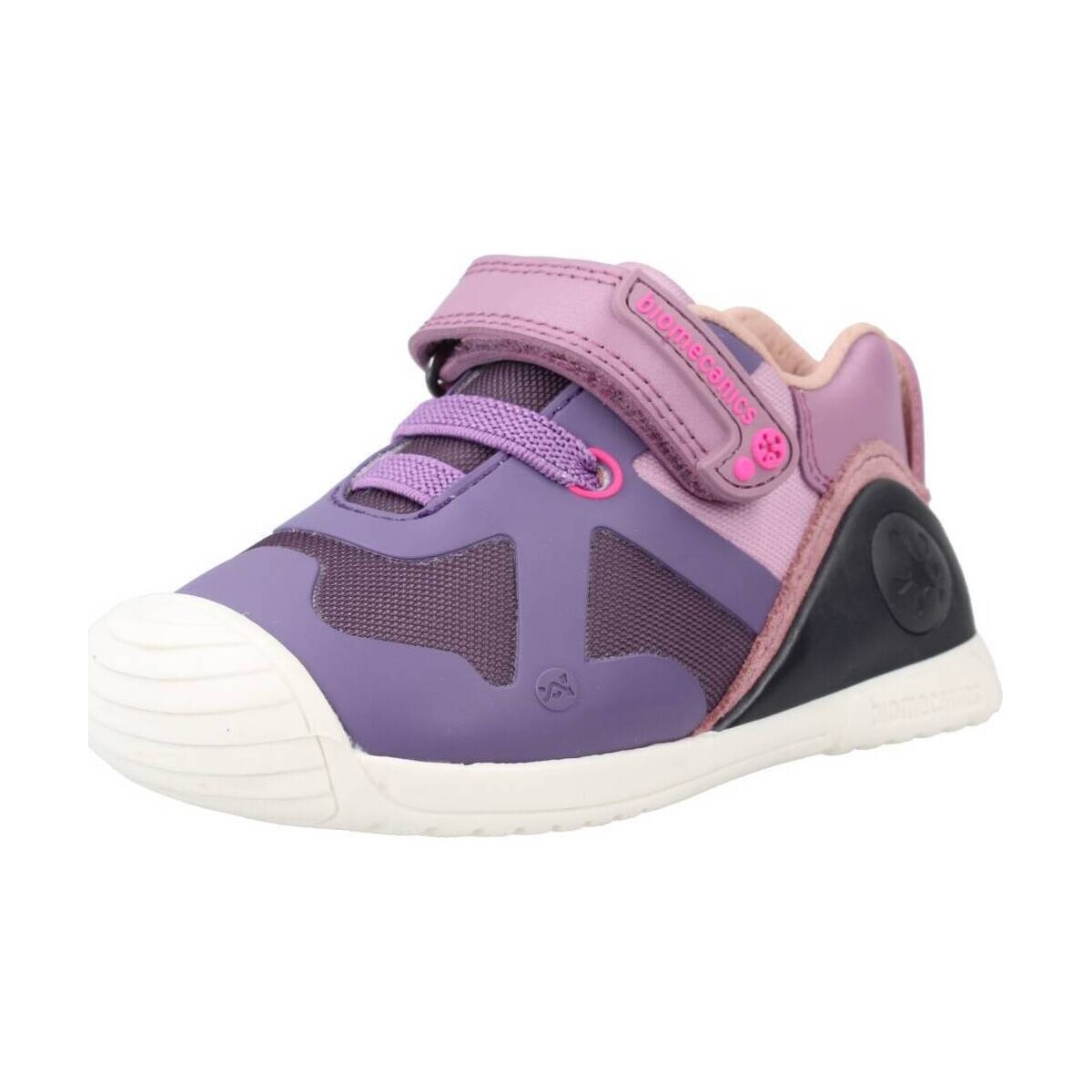 Pantofi Fete Pantofi sport Casual Biomecanics 231140B violet