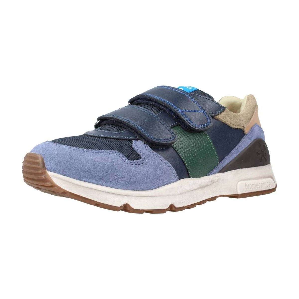 Pantofi Băieți Pantofi sport Casual Biomecanics 231230B albastru