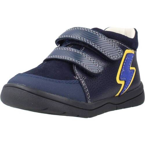 Pantofi Băieți Pantofi sport Casual Garvalin 231318G albastru