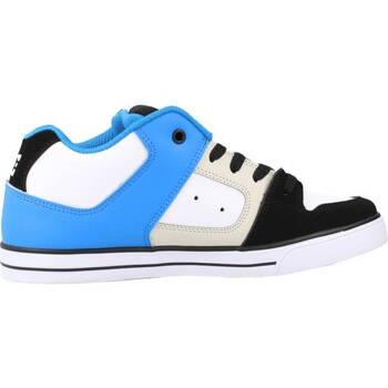 DC Shoes PURE MID albastru
