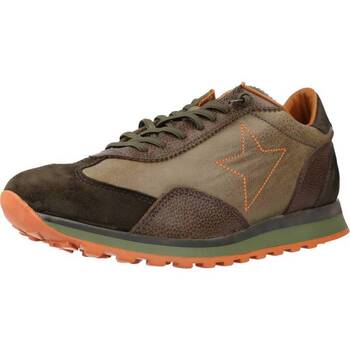 Pantofi Bărbați Sneakers Cetti C1259 verde