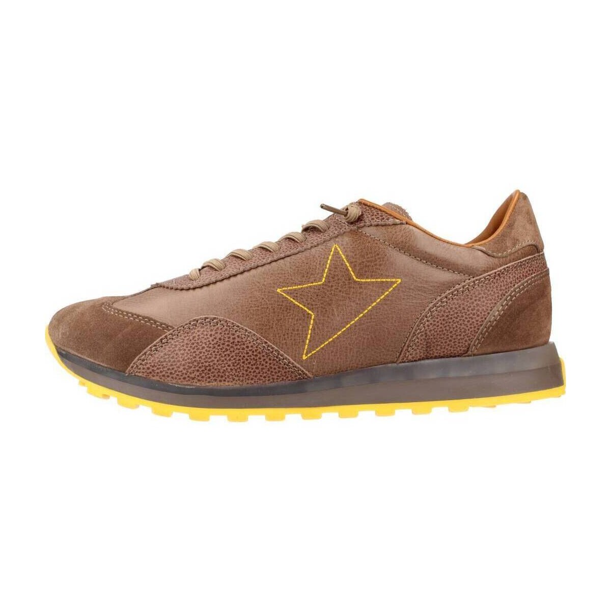 Pantofi Bărbați Sneakers Cetti C1259 Maro