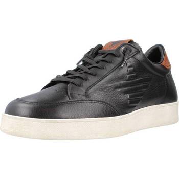Pantofi Bărbați Sneakers Cetti C1307 Negru