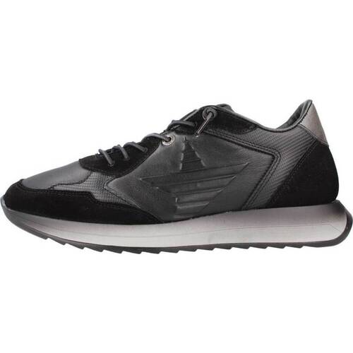 Pantofi Bărbați Sneakers Cetti C1326 Negru