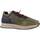 Pantofi Bărbați Sneakers Cetti C1336 verde