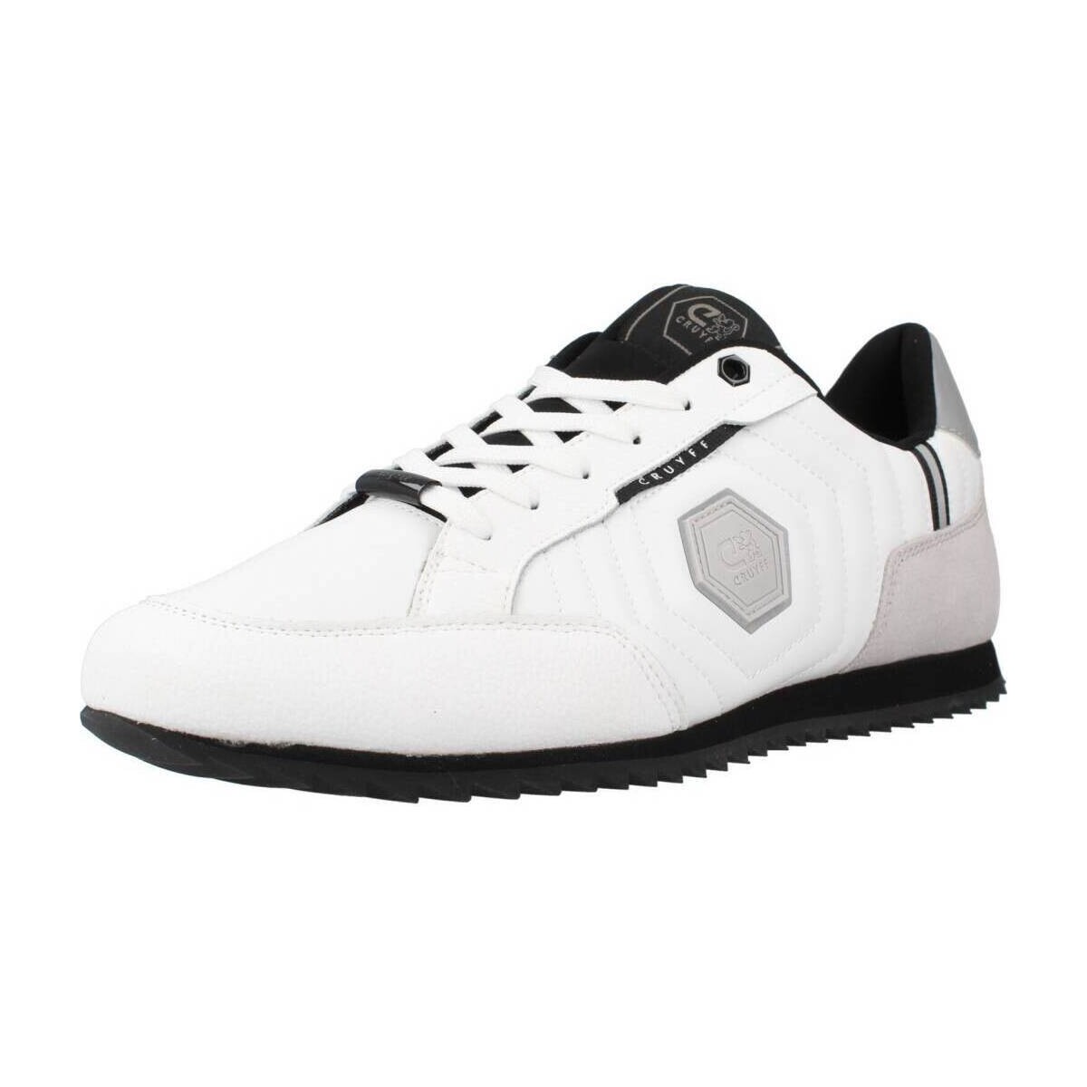 Pantofi Bărbați Sneakers Cruyff REZAI-TUMBLED Alb