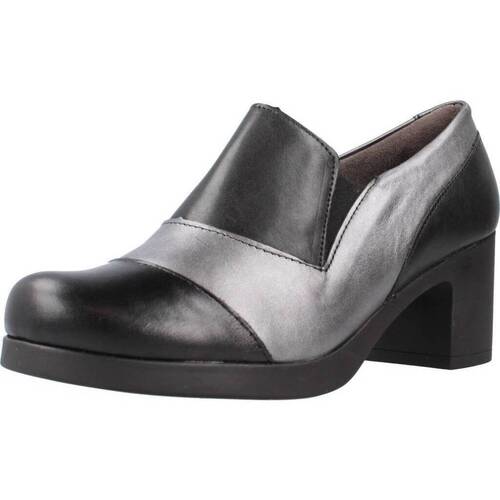 Pantofi Femei Mocasini Pitillos 3702P Negru