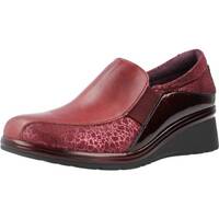 Pantofi Femei Mocasini Pitillos 5323P roșu