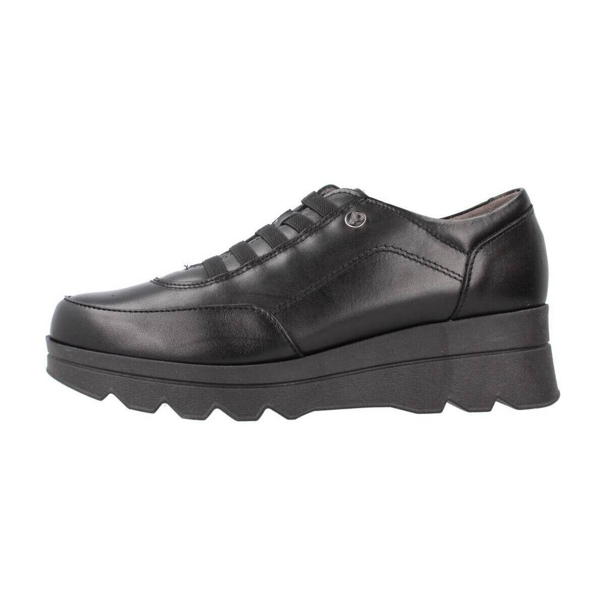 Pantofi Femei Sneakers Pitillos 5351 P Negru
