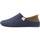 Pantofi Bărbați Papuci de casă Victoria 1081115V albastru