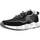 Pantofi Bărbați Sneakers Voile Blanche CLUB01 Negru