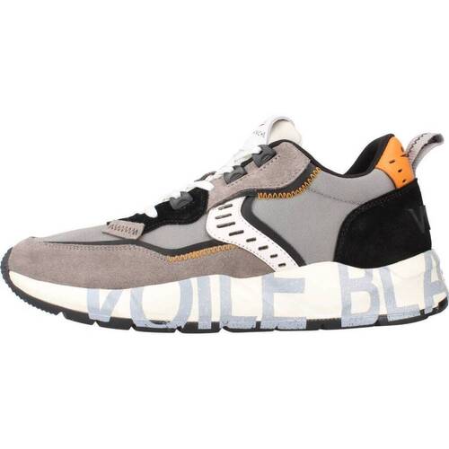 Pantofi Bărbați Sneakers Voile Blanche CLUB01 Gri